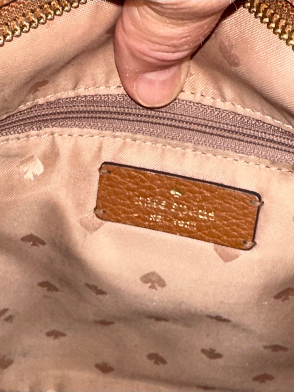 Kate Spade Crossbody - Picture 8 of 10